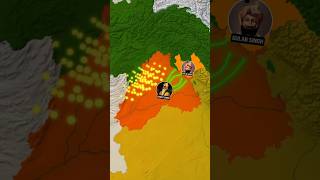 How Sikh Empire won Kashmir ?⚔️👑