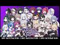 【 3DAYS #RKMFes_歌枠リレー 】開会式!始めちゃいますか、宴 #KMNZNERO