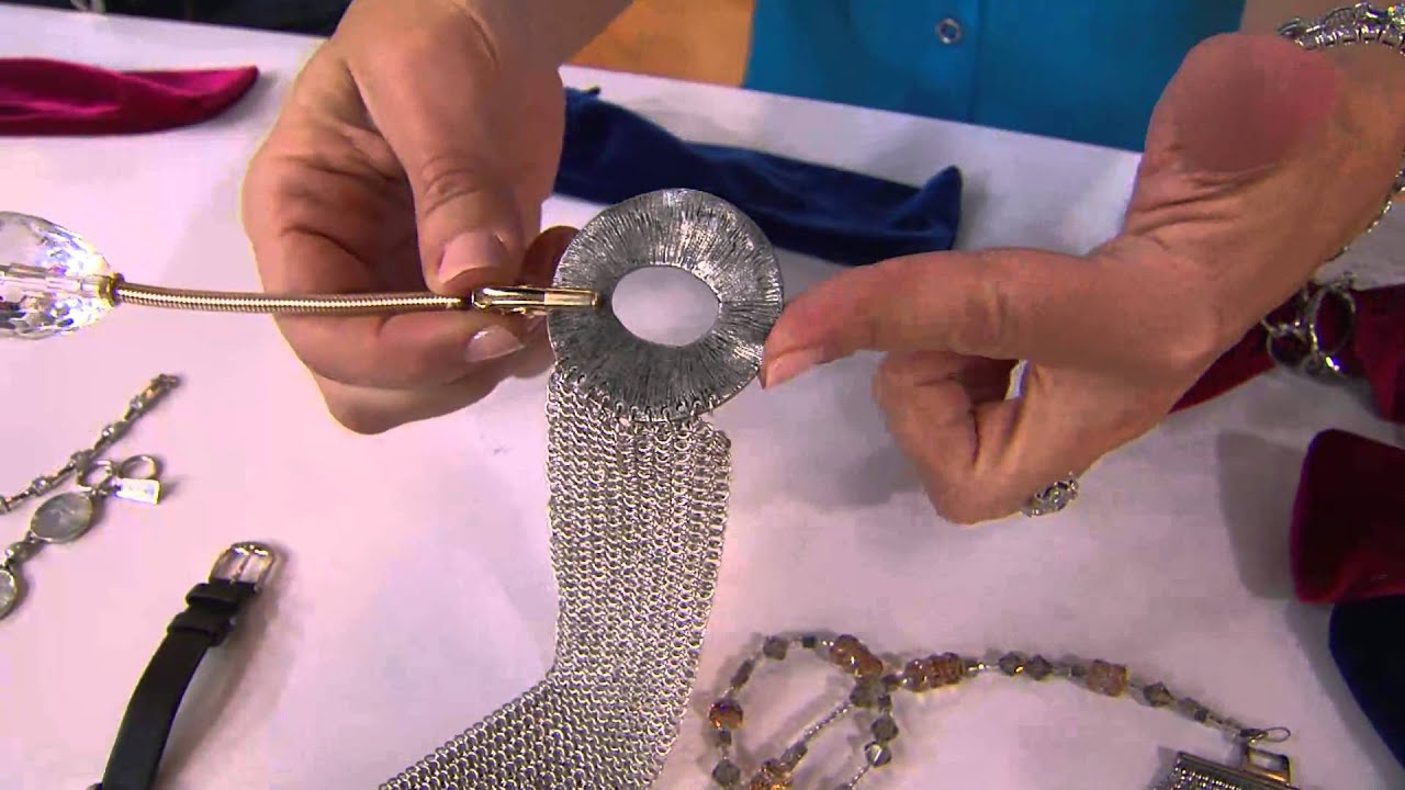 Quick Clasp Set of 2 Bracelet Helpers by LUX with Rachel Boesing YouTube