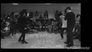 SEVEN - Floul ( LES TWINS MUSIC) Larry freestyle at RBH 2016