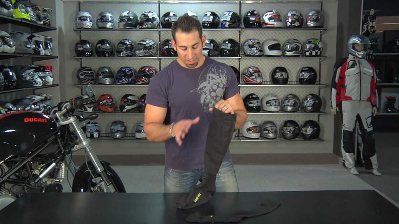 Klim Covert GTX Boot Liner Review at RevZilla.com
