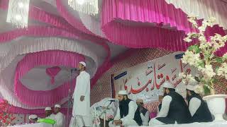 naat shareef | hafiz shueb sahab | जलसा दस्तारबंदी मदरसा कस्मिउलूलूम टिकरा बाराबंकी