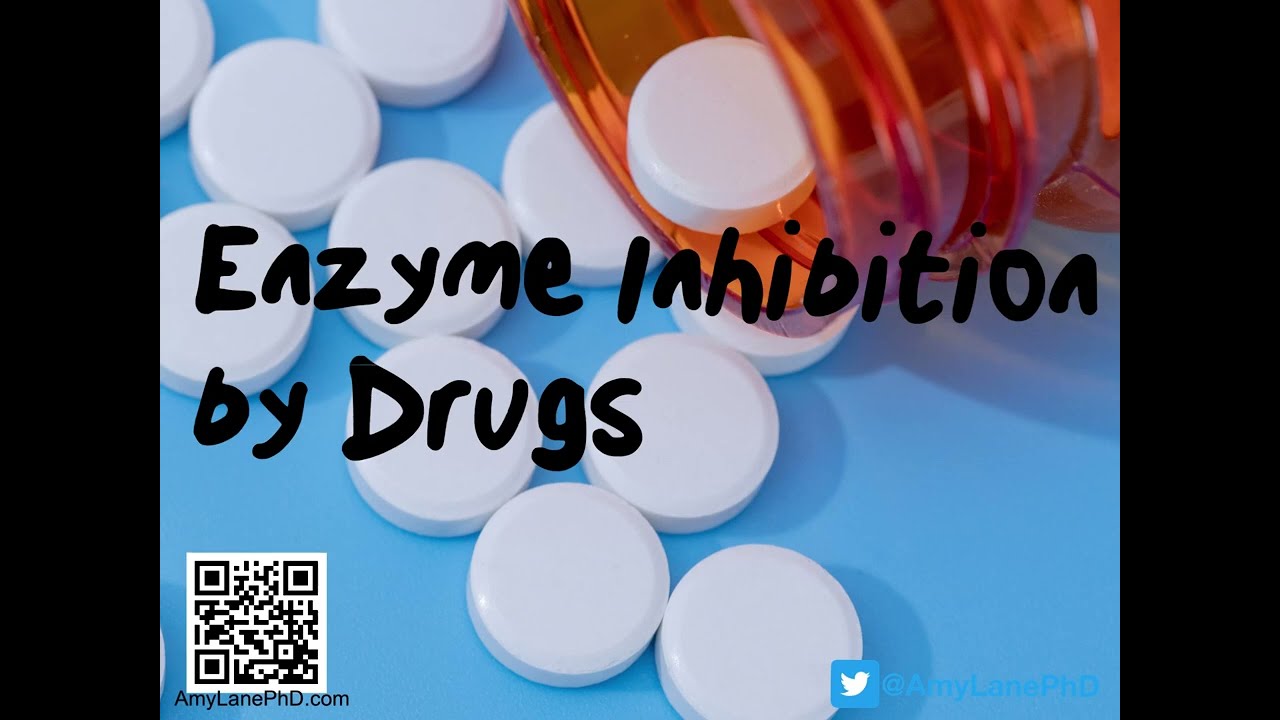 402 BCH3023 Enzyme Inhibition by Drugs