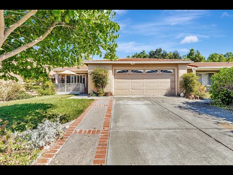 5480 Demerest Lane, San Jose, CA home video tour