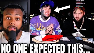 Tekashi 6ix9ine’s Jesus Message Breaks The Internet