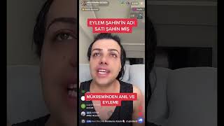 Mükreminden Anıl Ve Eyleme Şok Sözler