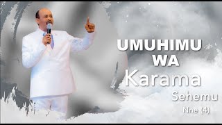 SOMO: UMUHIMU WA KARAMA, HUDUMA NA TOFAUTI YA KUTENDA KAZI KATIKA KANISA Sehemu ya 4.