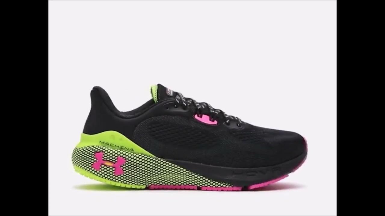 Nice Every Day Runner: Under Armour HOVR Machina 3 Review 