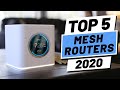 Top 5 BEST Mesh Routers (2020)
