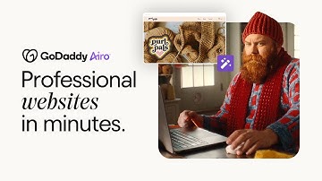 GoDaddy Airo® Can – Friendship Saver
