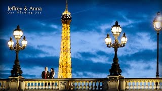 Jeffrey & Anna's Wedding Highlights at Romanov Banquet Hall