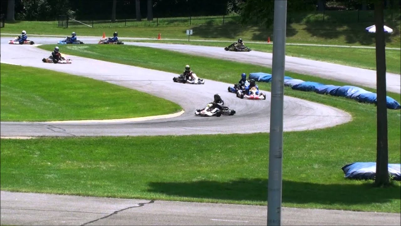Rotax Masters Final at MRP June 28, 2015