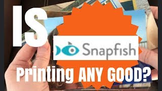 Is Snapfish Photo Printing Service Any Good