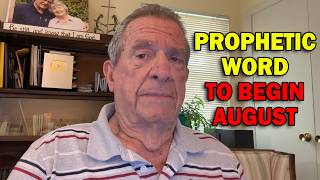 PROPHETIC WORD TO BEGIN AUGUST! Abundance And What You Need To Know...