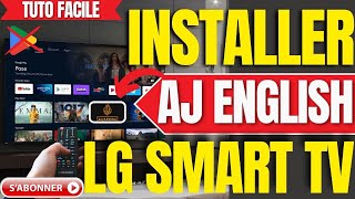 Comment Installer L’application Al Jazeera English sur LG Smart TV (Tutoriel 2026) screenshot 5