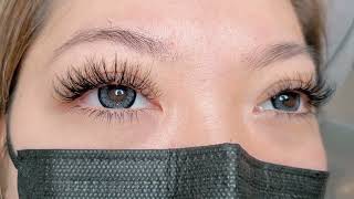 3D Volume &amp; Bottom Eyelash Extensions