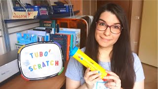 Tabelline analogiche e digitali con Tubò e Scratch screenshot 4