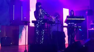 Kimbra  Sweet Relief  Auckland Town Hall Aug 2017