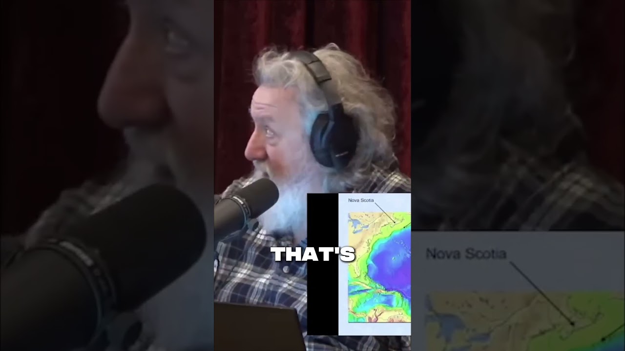 Азорское плато — это Атлантида?