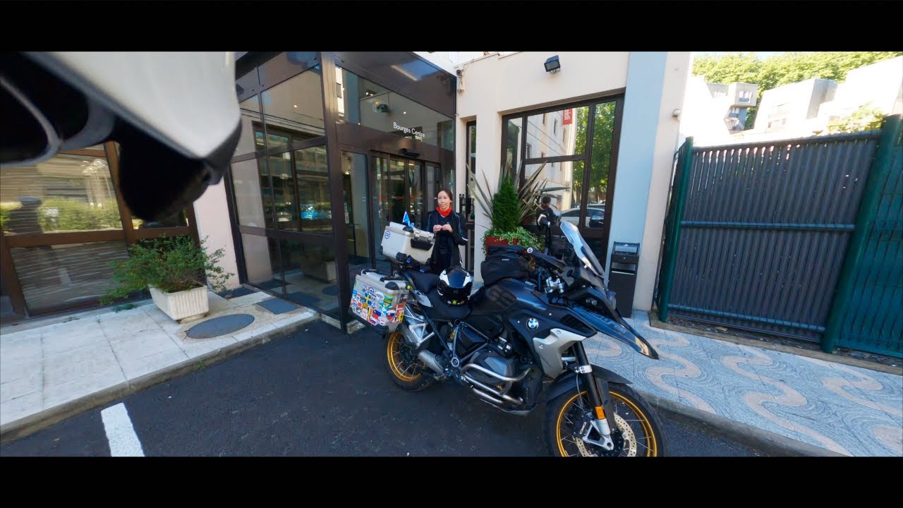 2022 Bike Trip - S22.E04 Stickers and Heat!