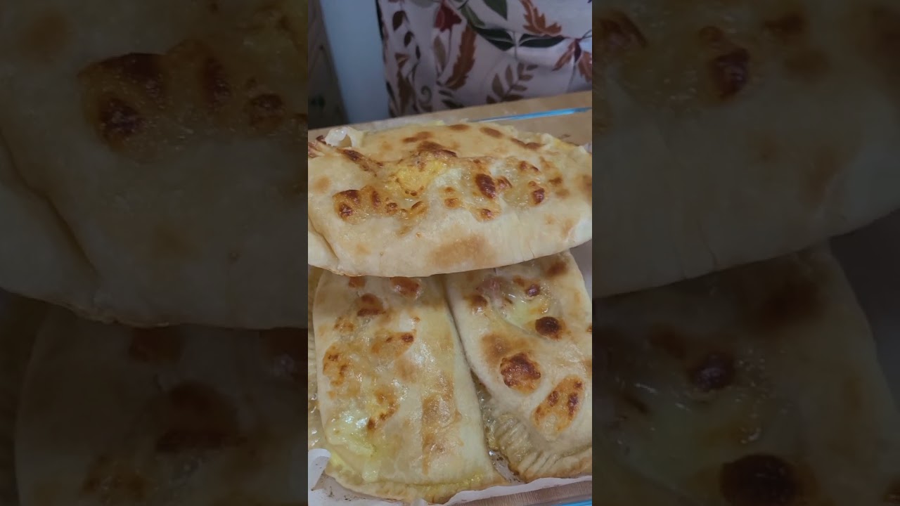 Deliziosi calzoni fatti in casa senza lievito ricetta perfetta per un impasto leggero e digeribile🫶