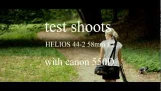 Helios 44 2 58mm F2 On Canon 550d Test Shoots Youtube Helios 44 2 58mm F2 On Canon 550d Test Shoots Youtube
