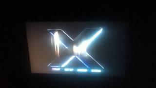 X-Men First Cl Dvd Menu