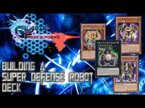 yugioh super defense robot deck YU-GI-OH! - Elephan (JOTL-EN007) - Judgment of The Light - 1st Edition Yugioh Roid Deck - Super