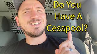 How To Find A Hidden Cesspool In A 1945 House