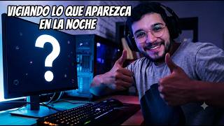 VICIANDO LO QUE APAREZCA EN LA NOCHE