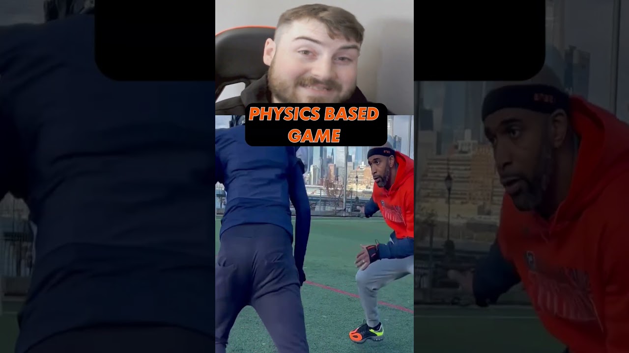 ESG 7v7 will feel like NFL Street? 