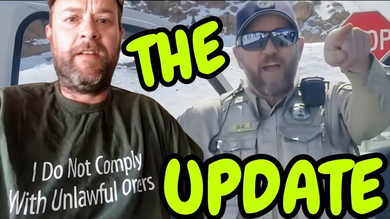 COP LOSES ILLEGAL ARREST IN COURT! UPDATE & LAWSUIT! - YouTube