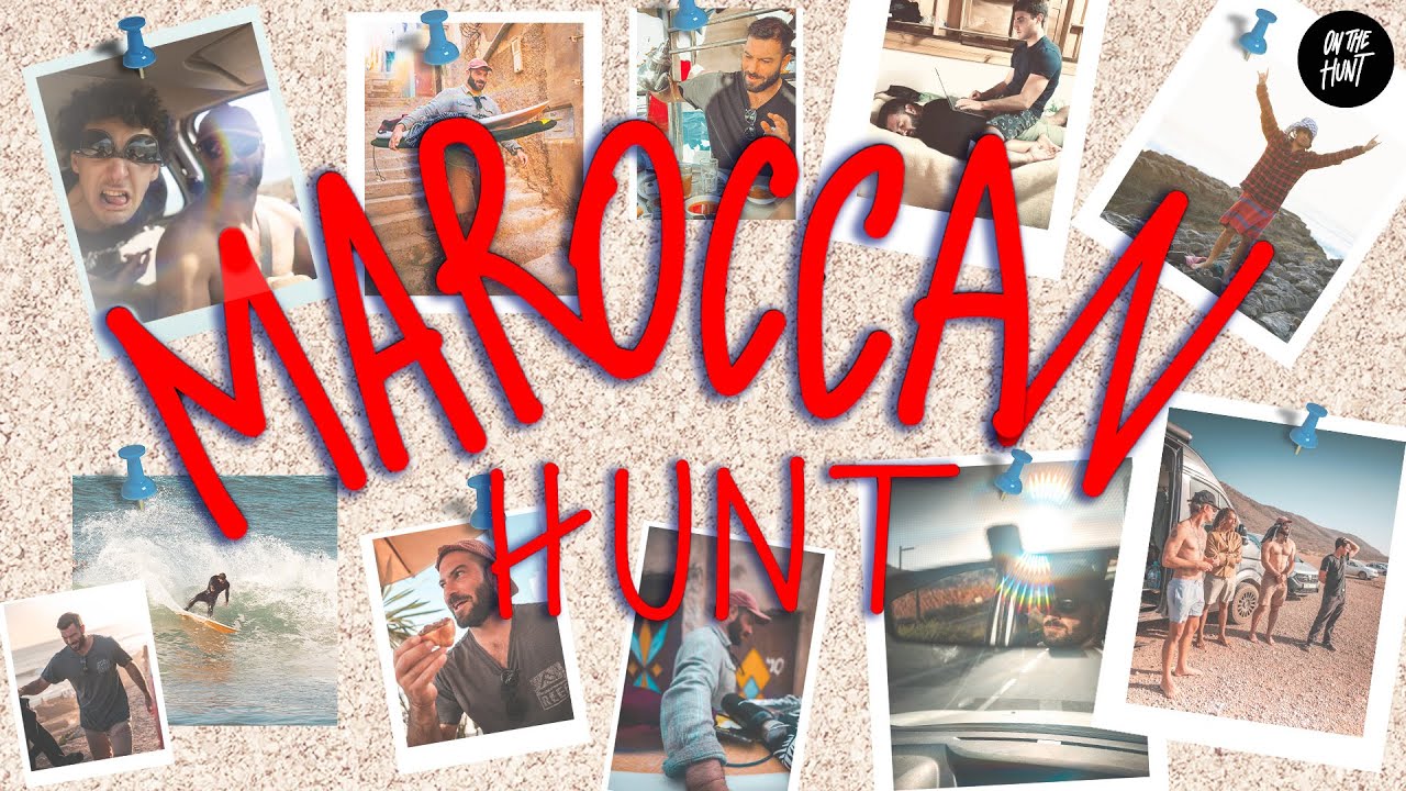 ONTHEHUNT 26 / Africa del Nord