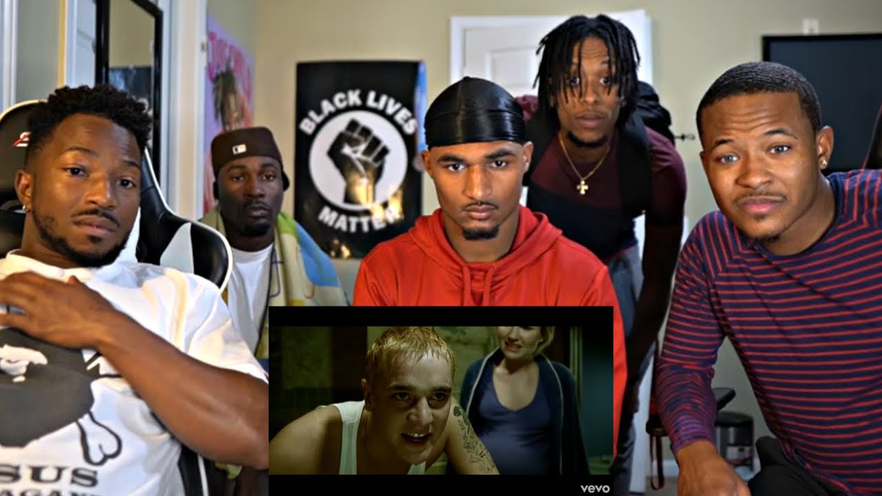 First Time Hearing Eminem - 