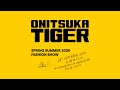 Spring Summer 2026 Collection in Milan Fashion Week | Onitsuka Tiger