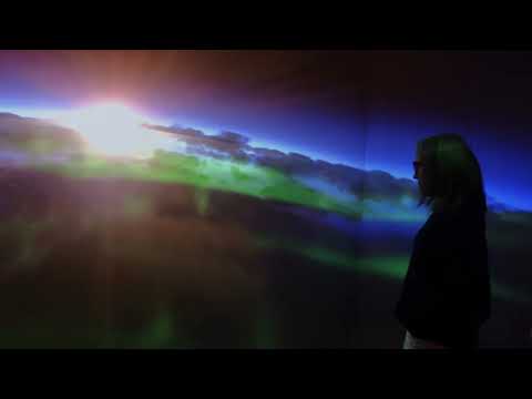 Scenes from Space for Earth: Eyes on the Earth