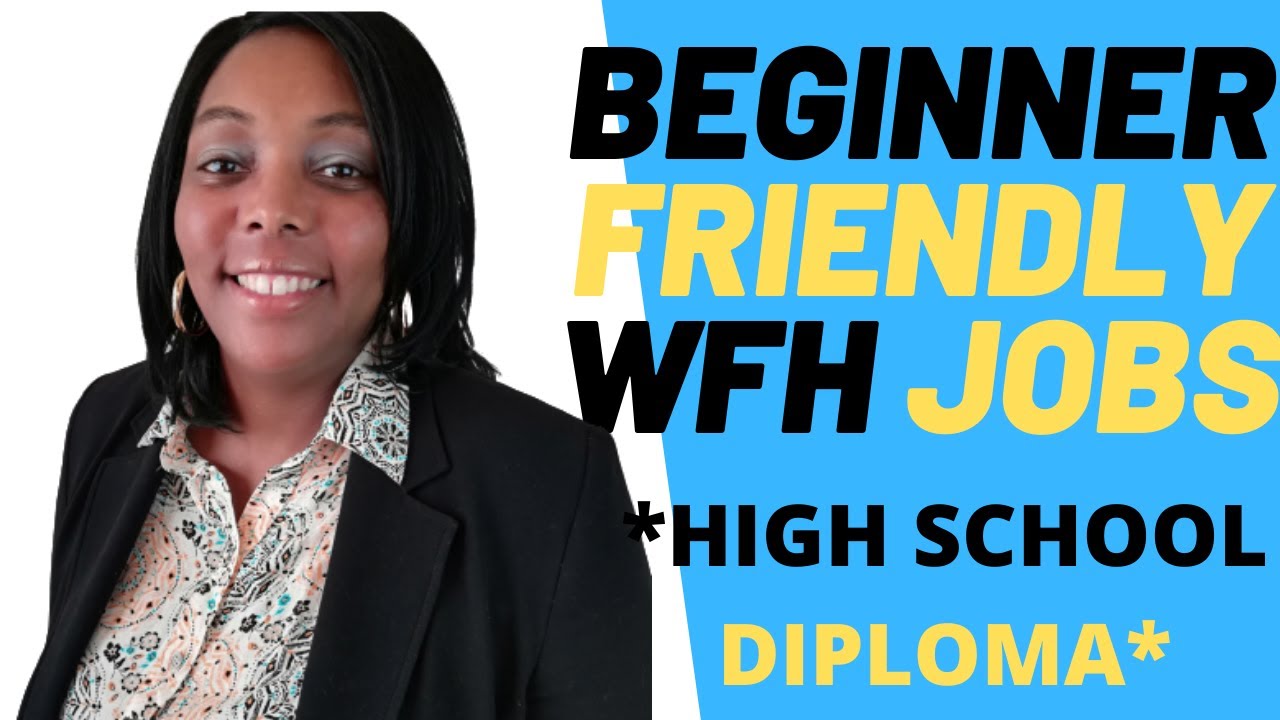 Beginner Work At Home Jobs Hiring Now One Of the Best Beginner Work