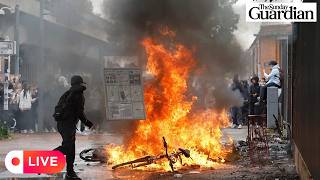 France Riot LIVE: Riot Police Disperse High School Student Protesters In Paris