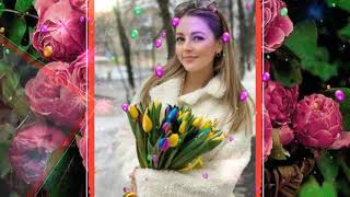 ♫🌹♫  Życzenia i Piosenka   Imieninowa  Dla Krystyny,Krysi,Krysieńki ♫🌹♫
