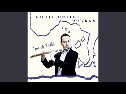 Sonata for Flute and Piano, FP 164: I. Allegretto malinconico