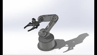How to convert from SolidWorks to URDF