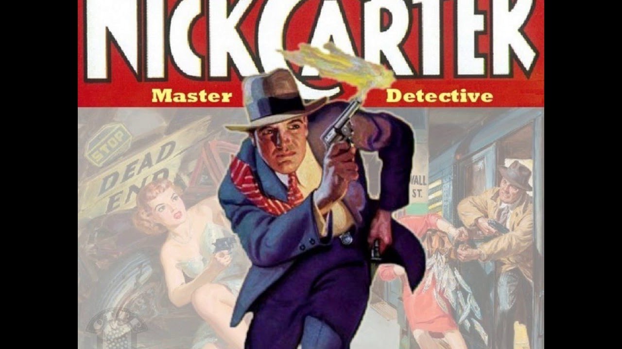 Nick Carter Master Detective - Single Episodes : Old Time Radio Researchers  Group : Free Download, Borrow, and Streaming : Internet Archive