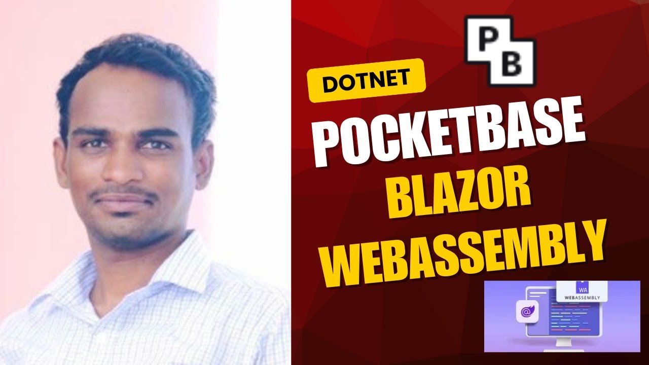 🚀 Build Modern Apps with PocketBase + WebAssembly | Full Guide - YouTube