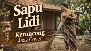 Sapu Lidi (Keroncong Jazz Version)   Lirik | Lagu Kenangan Indonesia 60an