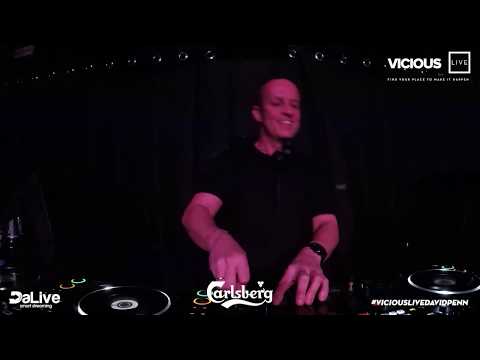 David Penn - Vicious Live
