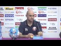 SF1 QAT vs KOR - Pre Match Press Conference