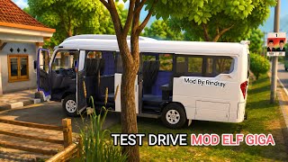 Test Drive Mod Elf Giga Free by Rindray screenshot 2