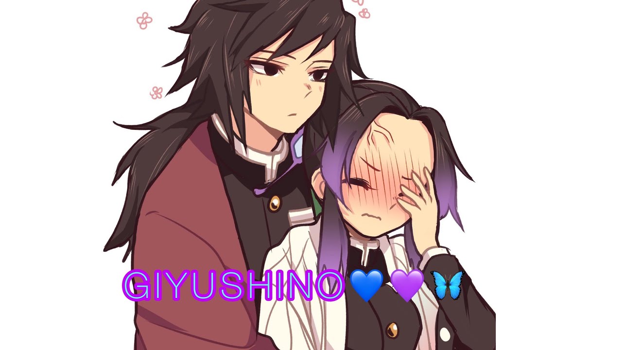 GiyuShino Part 5 (Growing Feelings💜💙🦋) [Kimetsu No Yaiba GroupChats]