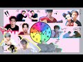 NCT127の1日(後編)🔫🛌🛁【日本語字幕】