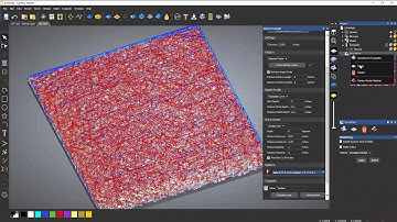 Carveco Maker Plus: Texture Toolpath